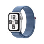 Apple Watch SE 2023 GPS MRE03TU/A 40 mm Gece Yarısı Alüminyum Kasa ve Gece Yarısı Spor Loop Akıllı Saat