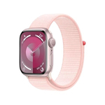 Apple Watch Series 9 GPS + Cellular MRY83TU/A 41 mm PRODUCT(RED) Alüminyum Kasa ve (PRODUCT)RED Spor Kordon - M/L Akıllı Saat