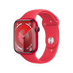 Apple Watch Series 9 GPS MRXJ3TU/A 45 mm PRODUCT(RED) Alüminyum Kasa ve (PRODUCT)RED Spor Kordon - S/M Akıllı Saat