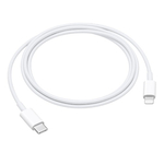 Apple USB-C - Lightning Kablosu 1 m Beyaz