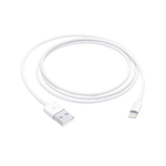 Apple Lightning to USB 1 m Şarj Kablosu Beyaz