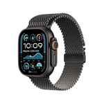 Apple Watch Ultra 2 GPS + Cellular MRF53TU/A 49 mm Titanyum Kasa ve Mavi/Siyah Trail Loop - S/M Akıllı Saat