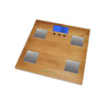MEDISANA 48456 Bamboo Akıllı Ölçüm Baskül