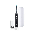 Oral B IO 6 Smile Serisi Siyah 5Kademe Şarjlı Diş Fırçası