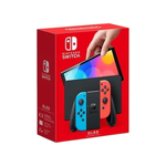 Nintendo Switch Oled Konsol Mavi/Kırmızı 64GB
