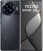 Tecno Spark 20 Pro Plus 8GB RAM 256GB Hafıza Siyah