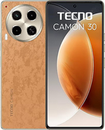 Tecno Camon 30 12GB RAM 256GB Hafıza Kahverengi