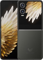 Tecno Phantom V Flip 2 8GB RAM 256GB Hafıza Siyah 5G