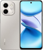 Infinix Smart 9 4GB RAM 128GB Hafıza Titanyum