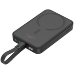 Baseus Magsafe 10.000 mAh 20W Mini Wireless Taşınabilir Siyah