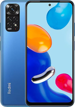 Xiaomi Redmi Note 11 4GB RAM 128GB Hafıza Karanlık Mavisi