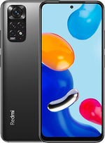 Xiaomi Redmi Note 11 4GB RAM 64GB Hafıza Gri