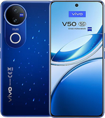 Vivo V50 12GB RAM 256GB Hafıza Mavi 5G