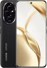 Honor 200 12GB RAM 512GB Hafıza Siyah 5G