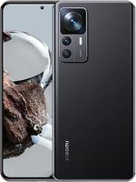 Xiaomi 12 T 8GB RAM 128GB Hafıza Siyah