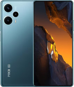 Poco F5 12GB RAM 256GB Hafıza Mavi 5G