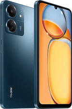 Xiaomi Redmi 13C 8GB RAM 256GB Hafıza Mavi