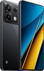 Poco X6 12GB RAM 256GB Hafıza Siyah 5G