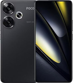 Poco F6 12GB RAM 512GB Hafıza Siyah 5G
