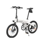 HIMO Z20 Katlanabilir Bisiklet Beyaz 250w