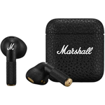 MARSHALL Minor 4 TWS Bluetooth Gerçek Siyah