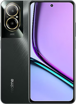Realme 12 Lite 6GB RAM 128GB Hafıza Kaya Siyahı