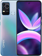 Omix X400 6GB RAM 128GB Hafıza Mavi