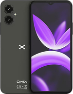 Omix X5 4GB RAM 128GB Hafıza Grafit Gri