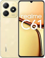 Realme C61 8GB RAM 256GB Hafıza Altın