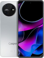 Casper Via A40 8GB RAM 256GB Hafıza Gümüş