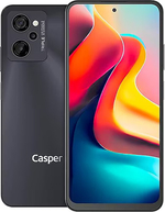 Casper M40 6GB RAM 128GB Hafıza Siyah