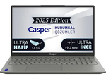 Casper X600 8GB RAM 250GB SSD 15.6inc
