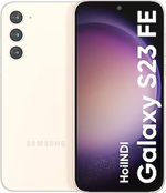 Samsung Galaxy S23 FE 8GB RAM 128GB Hafıza Krem  5G