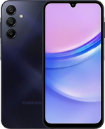 Samsung Galaxy A15 6GB RAM 128GB Hafıza Siyah