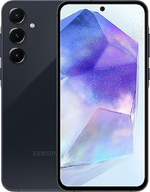 Samsung Galaxy A55 8GB RAM 256GB Hafıza Siyah 5G