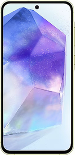 Samsung Galaxy A55 8GB RAM 256GB Hafıza Sarı 5G