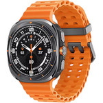 Samsung Galaxy Watch Ultra Beyaz Titanyum 47mm Akıllı Saat