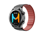 İmiki Smart Watch C1 Black-Black/Red Akıllı Saat