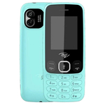 İtel It2166 Light Green Tuşlu Cep Telefonu