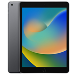 Apple iPad 9. Nesil Wi-Fi 256GB Hafıza 10.2 İnç Tablet Uzay Grisi