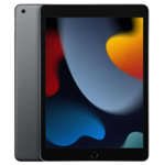 Apple iPad 9. Nesil Wi-Fi 64GB Hafıza 10.2 İnç Tablet Uzay Grisi