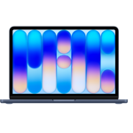 Apple MacBook Neo A18 Pro 8GB 256GB SSD macOS 13" Taşınabilir Bilgisayar Indigo MHFF4TU/A