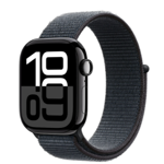 Apple  Watch 10 GPS+Cellular 42mm MWX83TU/A Siyah