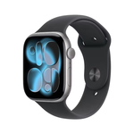 Apple Watch Seri 11 42 MEQW4TU/A GPS 42 MM Akıllı Saat S-M Uzay Grisi