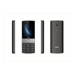 Axel A1 Tuşlu Cep Telefonu Siyah
