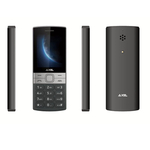 Axel A1 Tuşlu Cep Telefonu Siyah