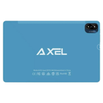 Axel Ax Pro 10.1Inc 4GB Ram 128GB Hafıza Tablet Mavi
