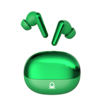 Benetton  T14 Anc Bluetooth 5.3 Kulaklık Green Icon
