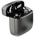 Biriva X27 Pro ANC TWS Kulak İçi Bluetooth Kulaklık Siyah