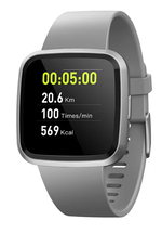 Carreer SWC21V Akıllı Saat - Gri